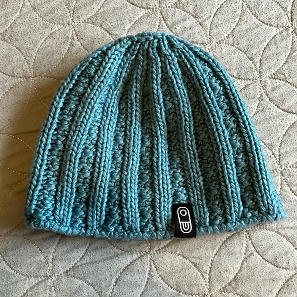 Air blaster beanie